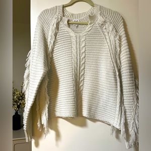 Fringe Sweater - Nordstrom